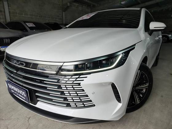 BYD KING 1.5 DM-I PHEV GS AUTOMÁTICO
